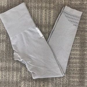 Gymshark Seamless Grey Leggings
